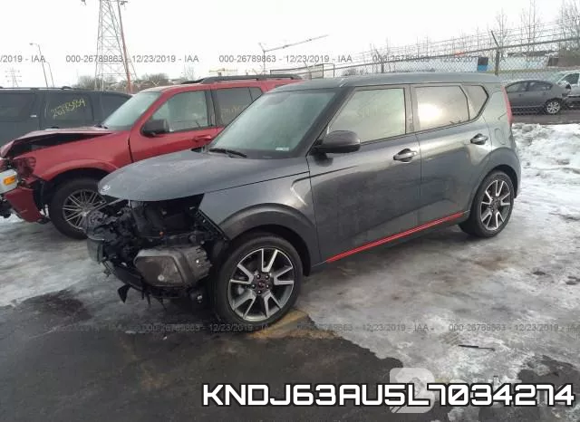 KNDJ63AU5L7034274 фото 2