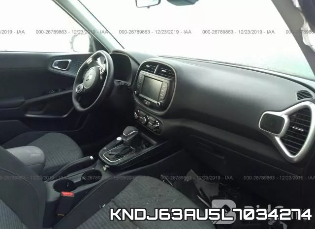 KNDJ63AU5L7034274 фото 5