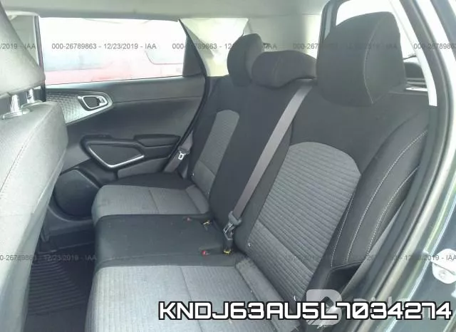 KNDJ63AU5L7034274 фото 8