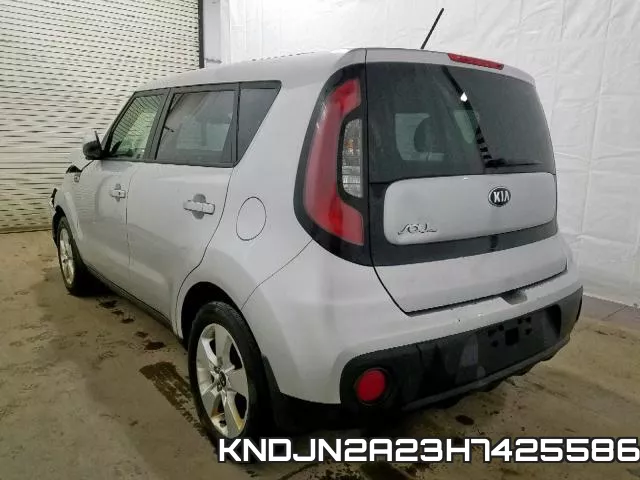 KNDJN2A23H7425586 фото 4