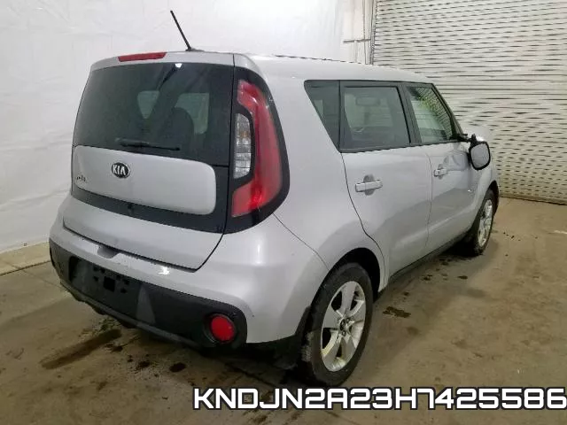 KNDJN2A23H7425586 фото 5