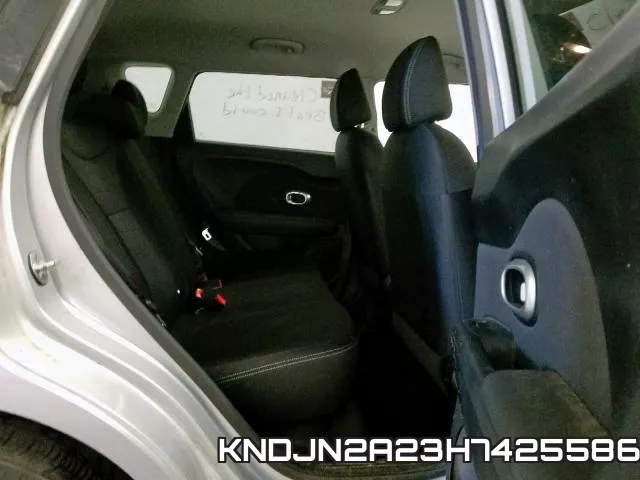KNDJN2A23H7425586 фото 7