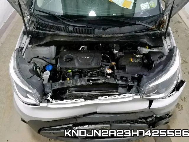KNDJN2A23H7425586 фото 8