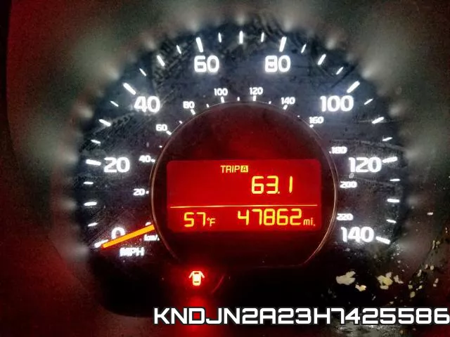 KNDJN2A23H7425586 фото 9