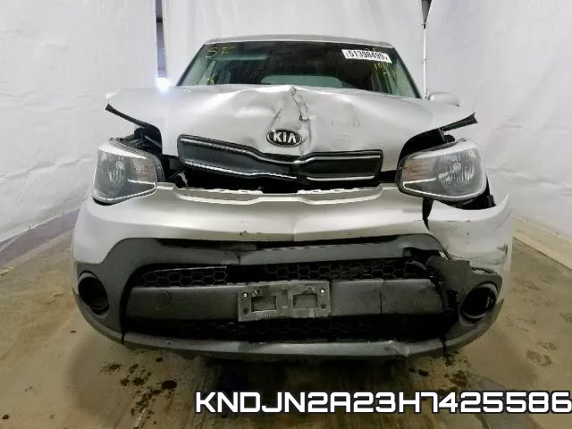 KNDJN2A23H7425586 фото 10