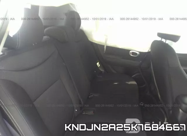 KNDJN2A25K7684667 фото 8