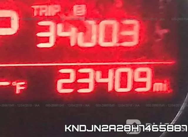 KNDJN2A28H7465887 фото 8