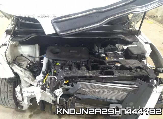 KNDJN2A29H7444482 фото 2