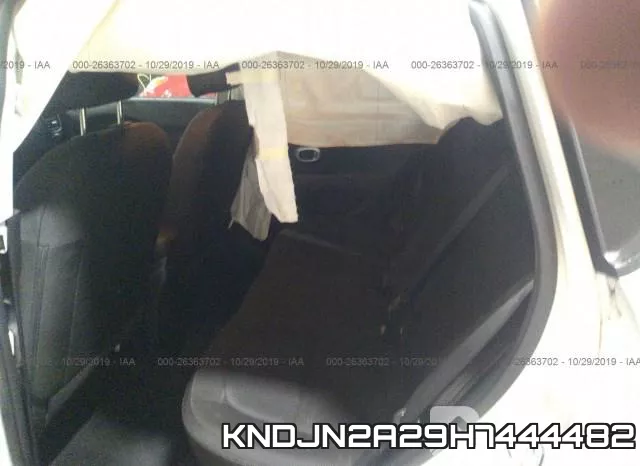 KNDJN2A29H7444482 фото 9