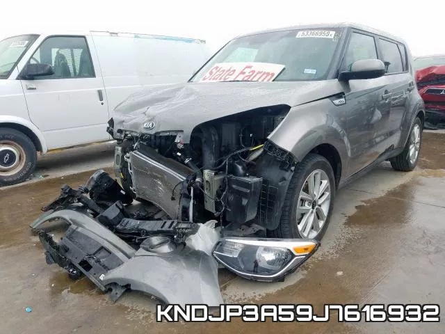 KNDJP3A59J7616932 фото 3