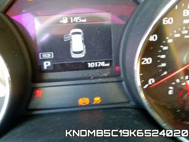 KNDMB5C19K6524020 фото 6