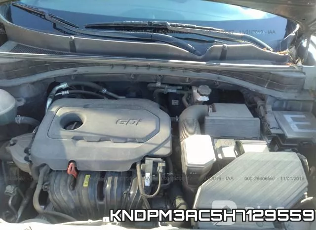 KNDPM3AC5H7129559 фото 2