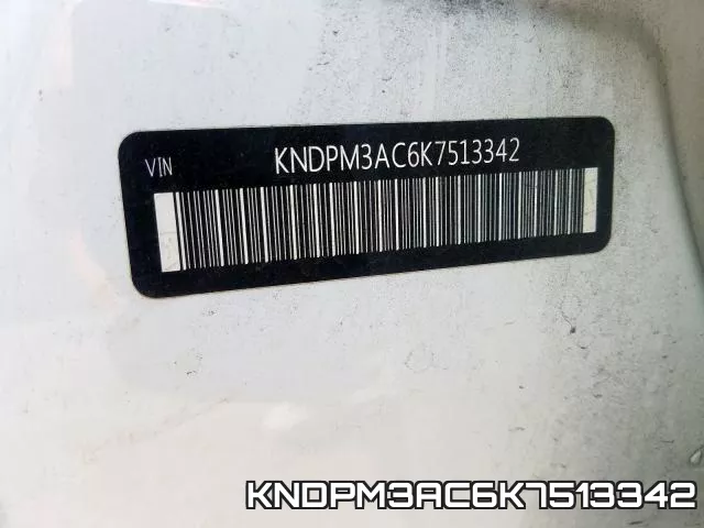 KNDPM3AC6K7513342 фото 2