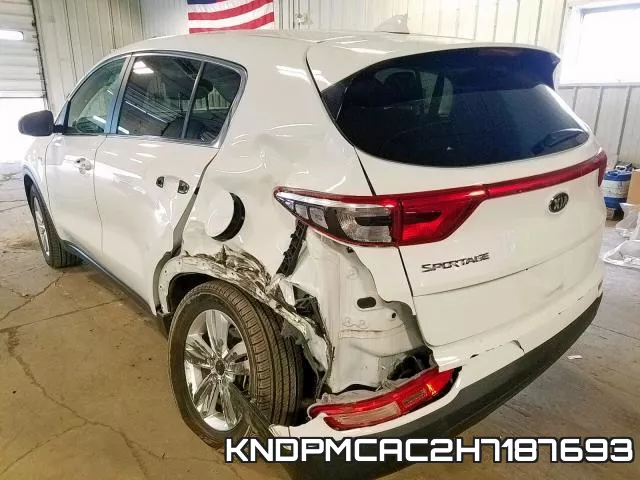 KNDPMCAC2H7187693 фото 4