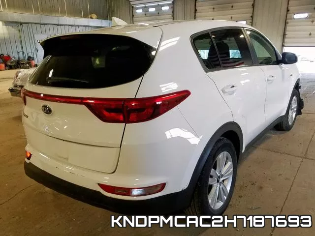 KNDPMCAC2H7187693 фото 5