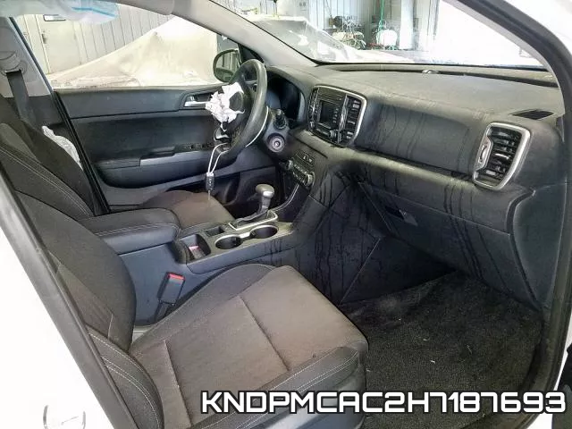 KNDPMCAC2H7187693 фото 6