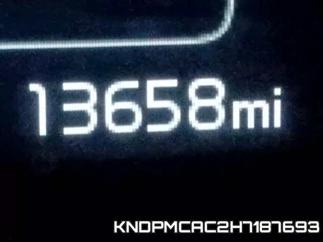 KNDPMCAC2H7187693 фото 9