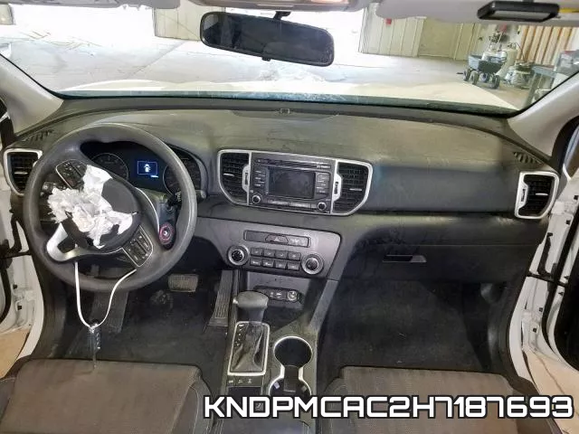 KNDPMCAC2H7187693 фото 10