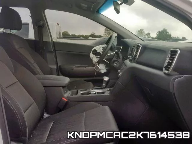 KNDPMCAC2K7614538 фото 6