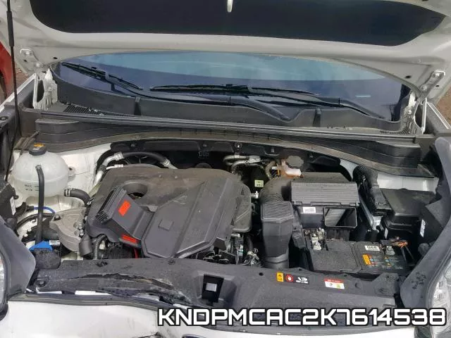 KNDPMCAC2K7614538 фото 8