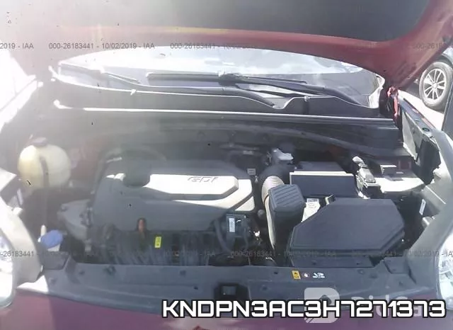 KNDPN3AC3H7271373 фото 2