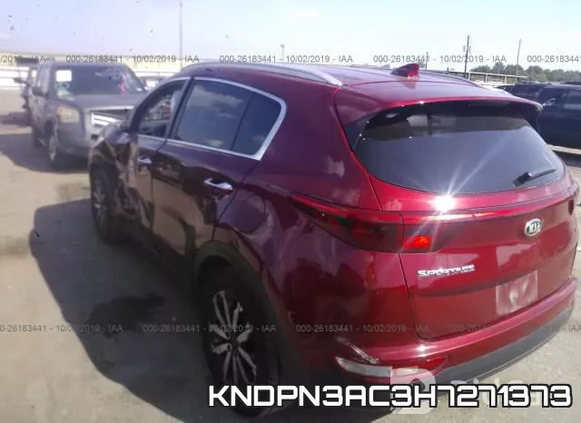KNDPN3AC3H7271373 фото 4