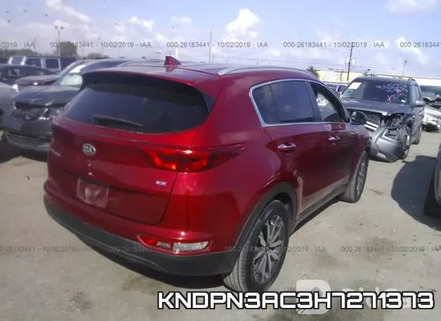 KNDPN3AC3H7271373 фото 5