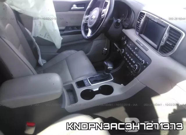 KNDPN3AC3H7271373 фото 6