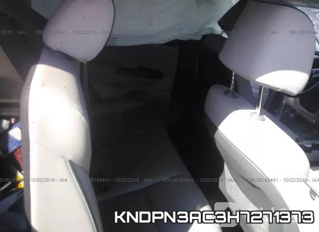 KNDPN3AC3H7271373 фото 9