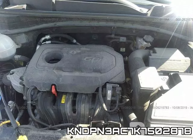 KNDPN3AC7K7502878 фото 2