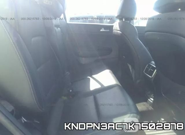 KNDPN3AC7K7502878 фото 9