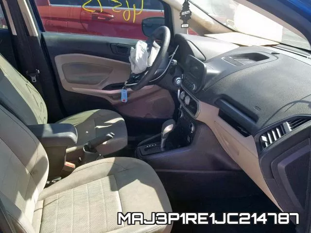 MAJ3P1RE1JC214787 фото 6