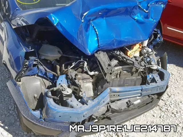 MAJ3P1RE1JC214787 фото 10