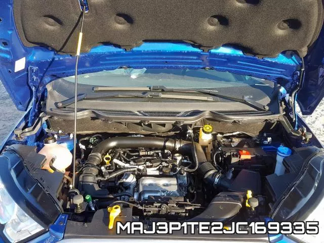 MAJ3P1TE2JC169335 фото 8