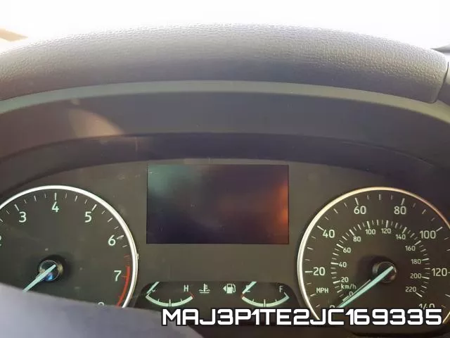 MAJ3P1TE2JC169335 фото 9