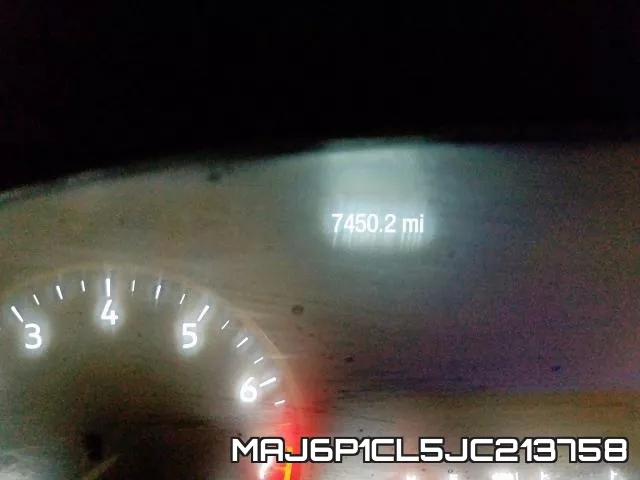 MAJ6P1CL5JC213758 фото 8