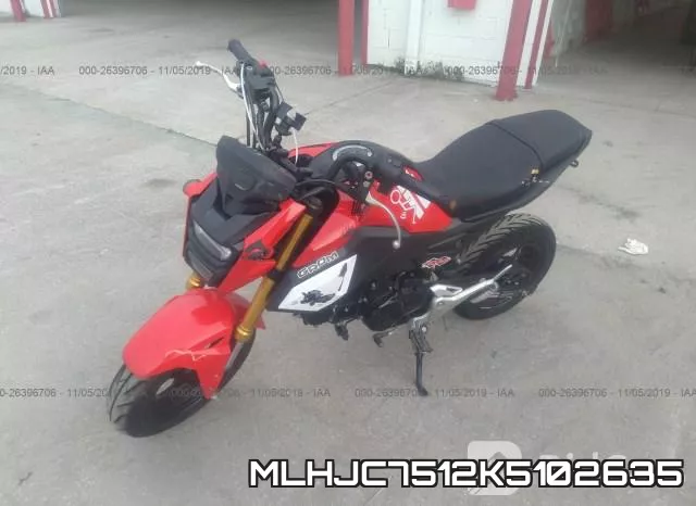 MLHJC7512K5102635 фото 3