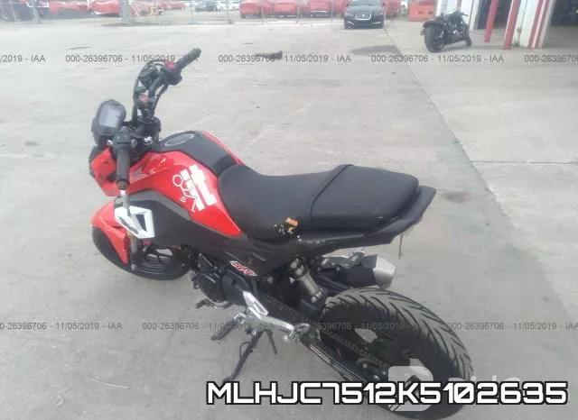 MLHJC7512K5102635 фото 4