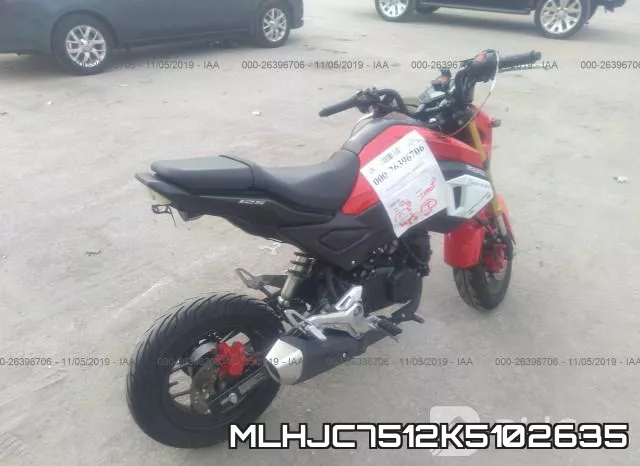 MLHJC7512K5102635 фото 5