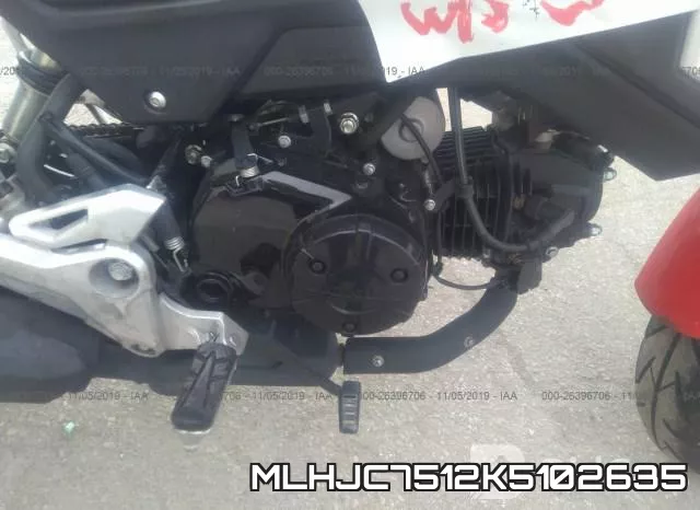 MLHJC7512K5102635 фото 9