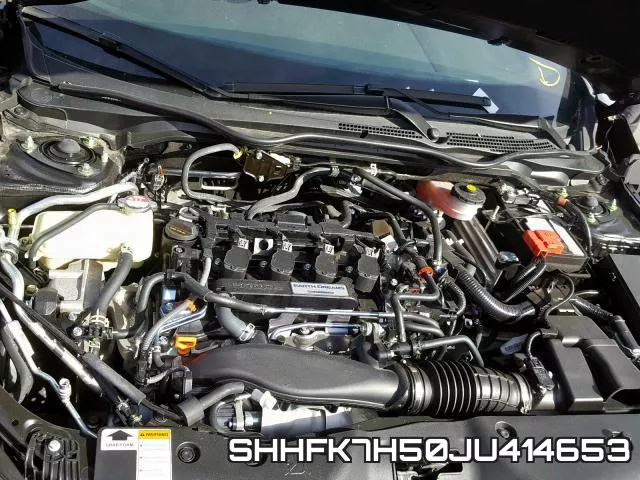 SHHFK7H50JU414653 фото 7