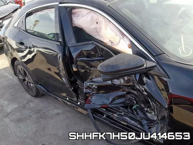 SHHFK7H50JU414653 фото 9