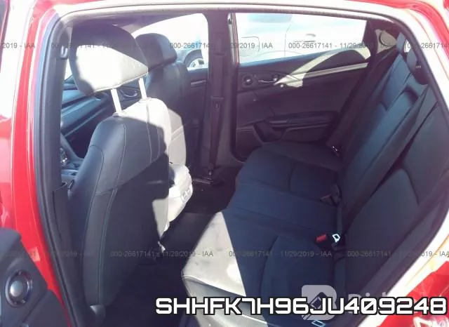 SHHFK7H96JU409248 фото 5