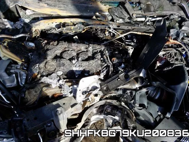 SHHFK8G79KU200836 фото 7