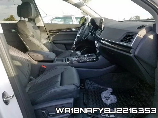 WA1BNAFY8J2216353 фото 5