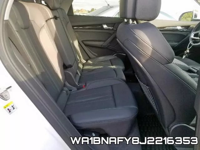 WA1BNAFY8J2216353 фото 6