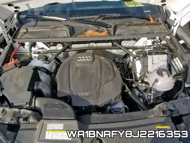 WA1BNAFY8J2216353 фото 7