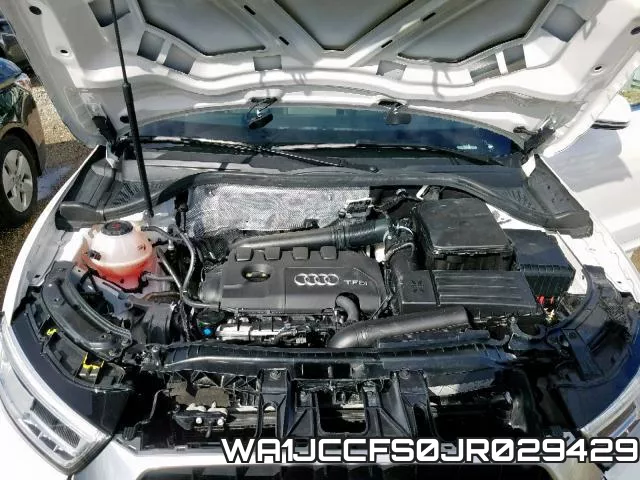 WA1JCCFS0JR029429 фото 6