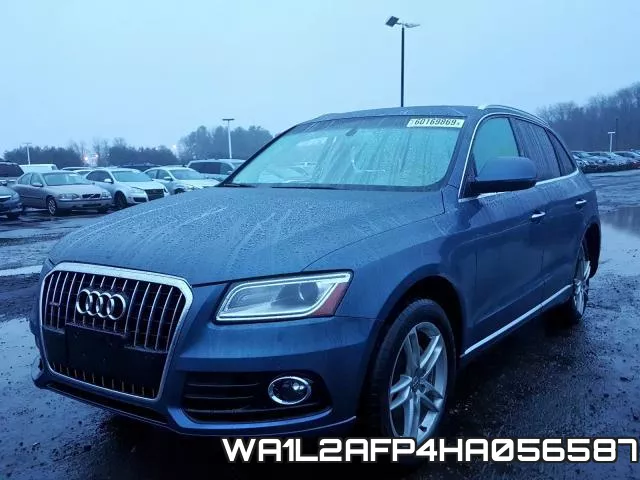 WA1L2AFP4HA056587 фото 3