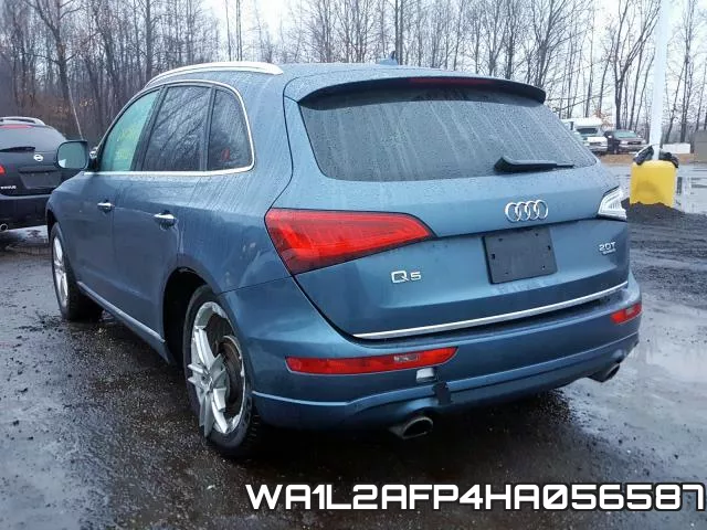 WA1L2AFP4HA056587 фото 4